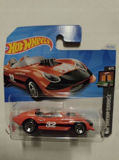 Samochodzik Hot wheels Glory Chaser